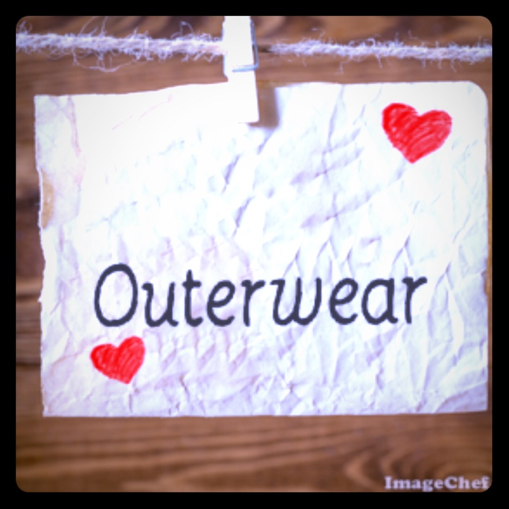 Coats and Jackets